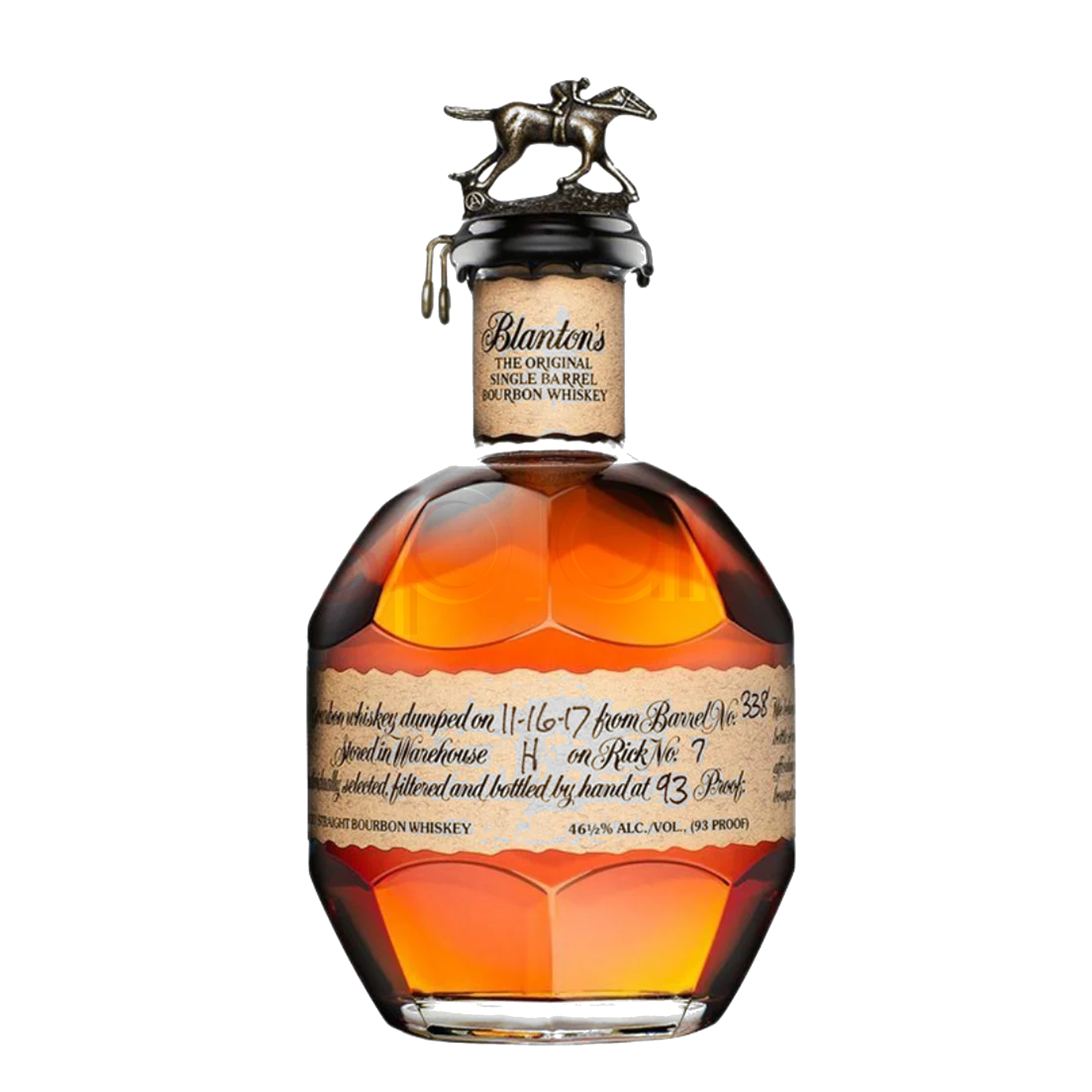 Original Single Barrel
