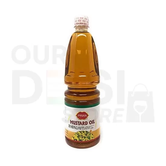 PRAN MUSTARD OIL: 1L