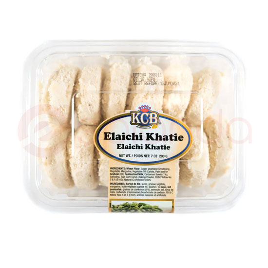 Kcb Elaichi Khatie : 20oz