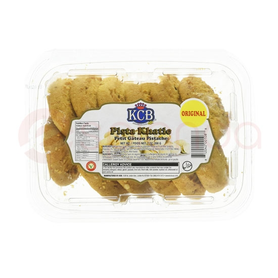 Kcb Pista Khatie : 20oz