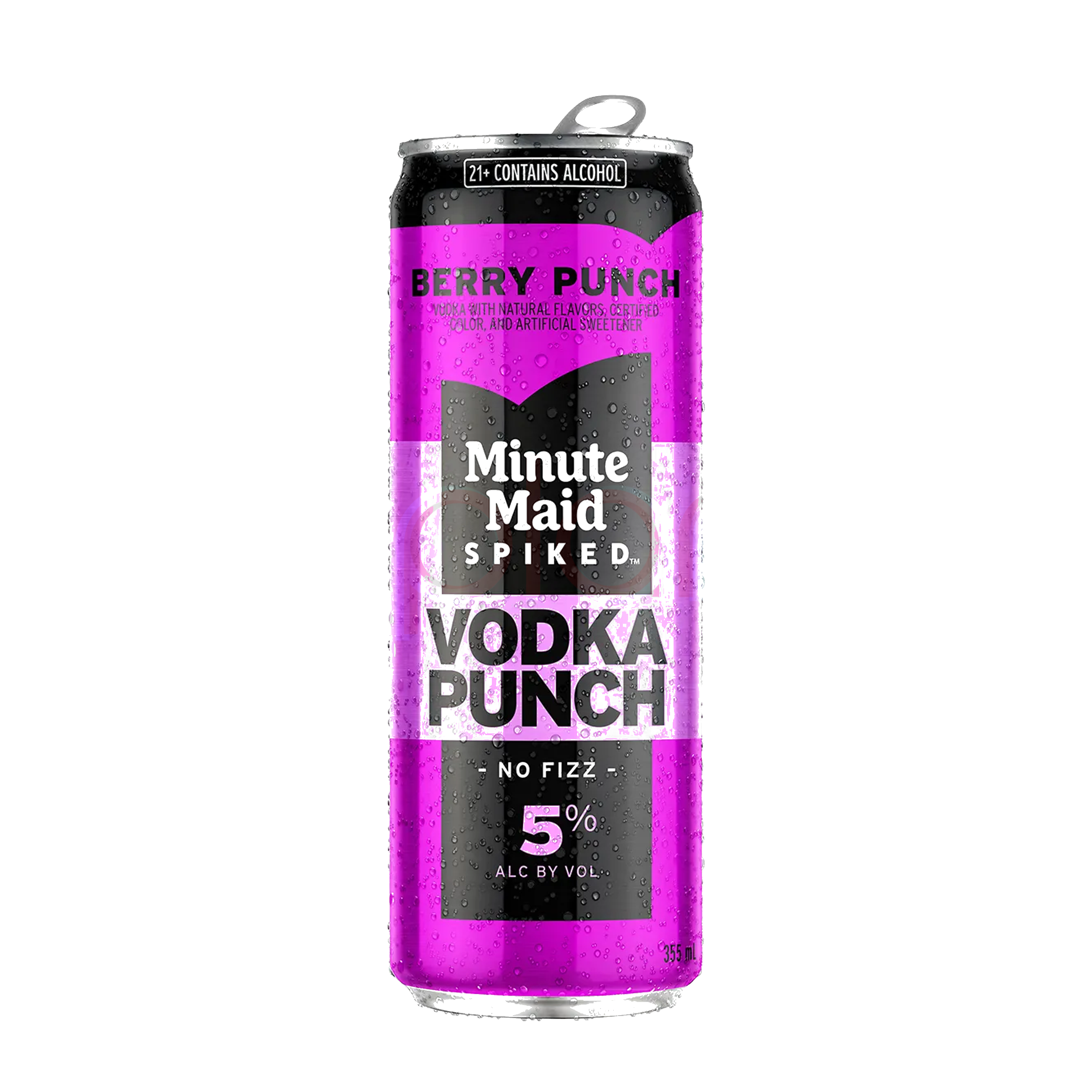 BERRY VODKA PUNCH