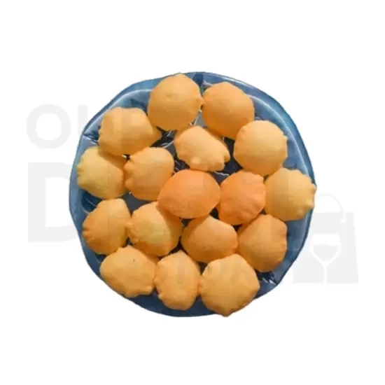 MODERN SOOJI PANNI PURI TRAY