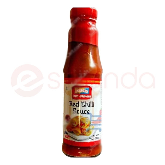 ASHOKA RED CHILLI SAUCE:700GM