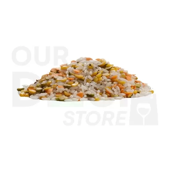 AARA KHICHDI MIX: 4LB