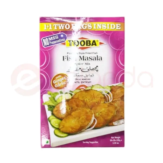 Fish Masala