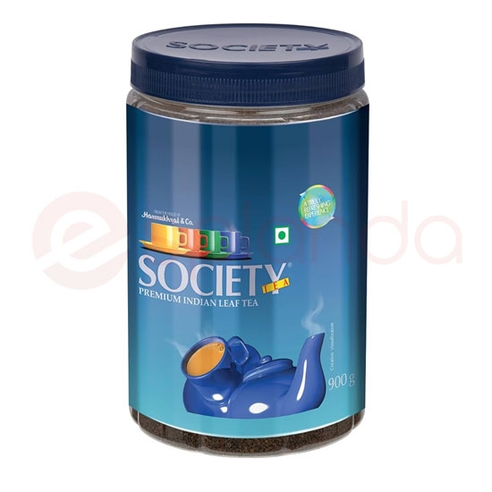 SOCIETY INDIAN LEAF TEA :900GM