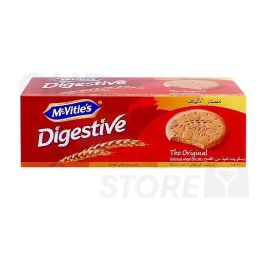 Mcvities Digestives:400g