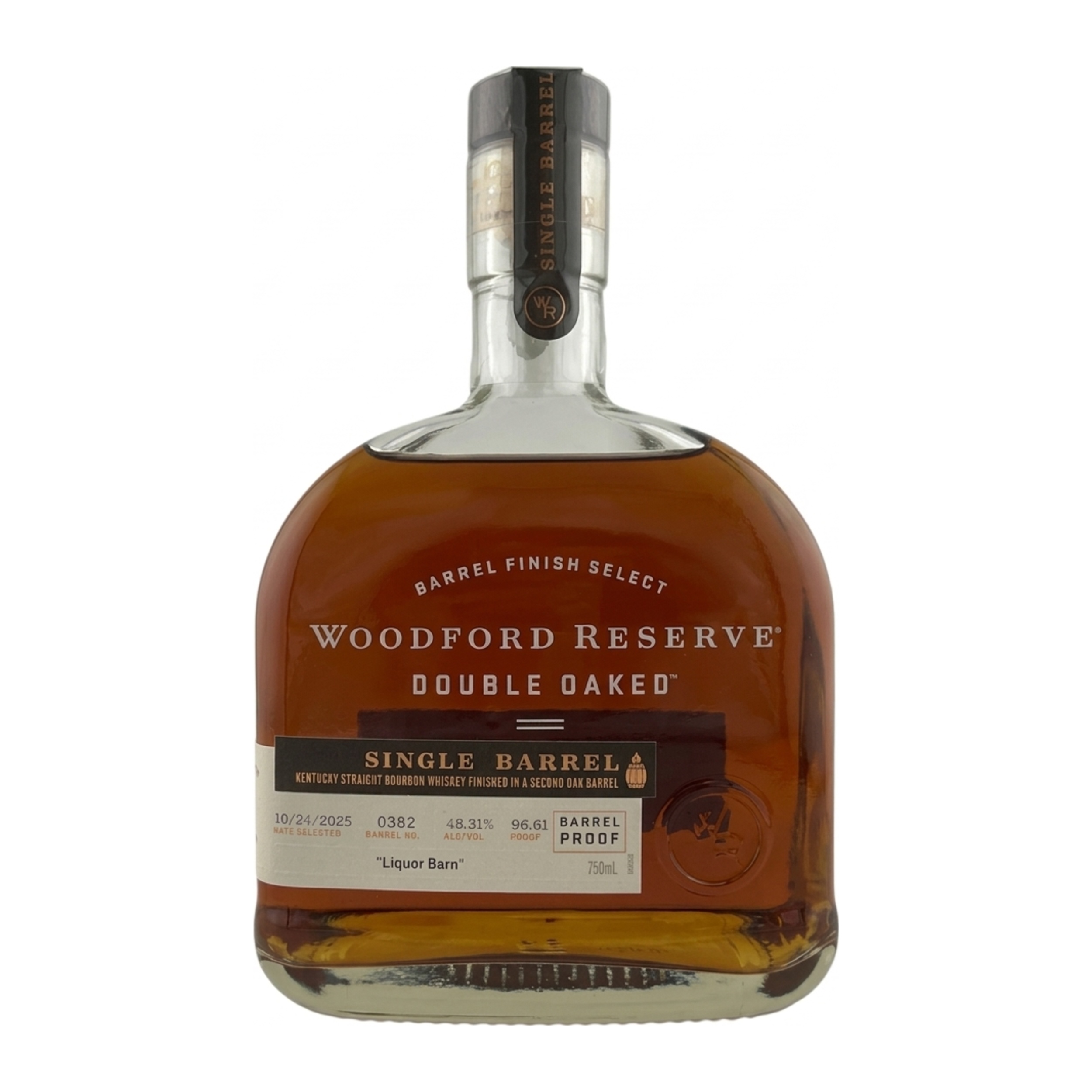 MA CHOICE DOUBLE OAKED