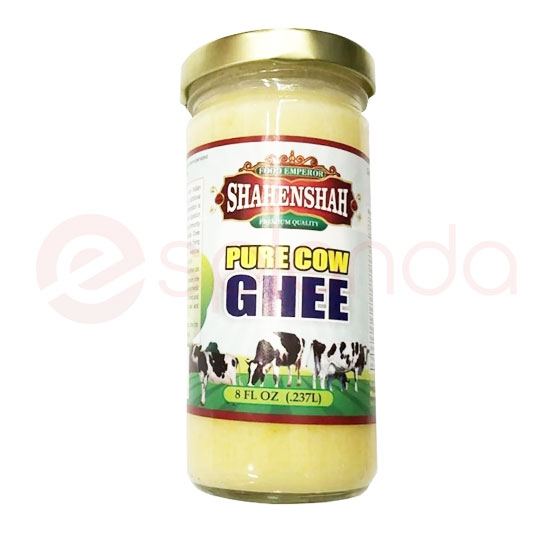 SHAHENSHAH PURE COW GHEE :32OZ