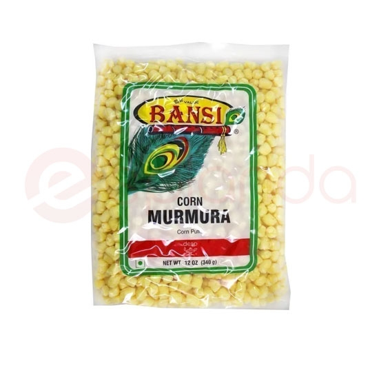 BANSI CORN MURMURA: 340G