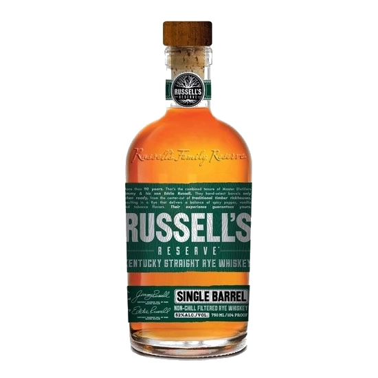 Single Barrel Rye