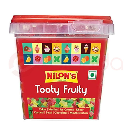 NILON'S TOOTY FRUITY:150G