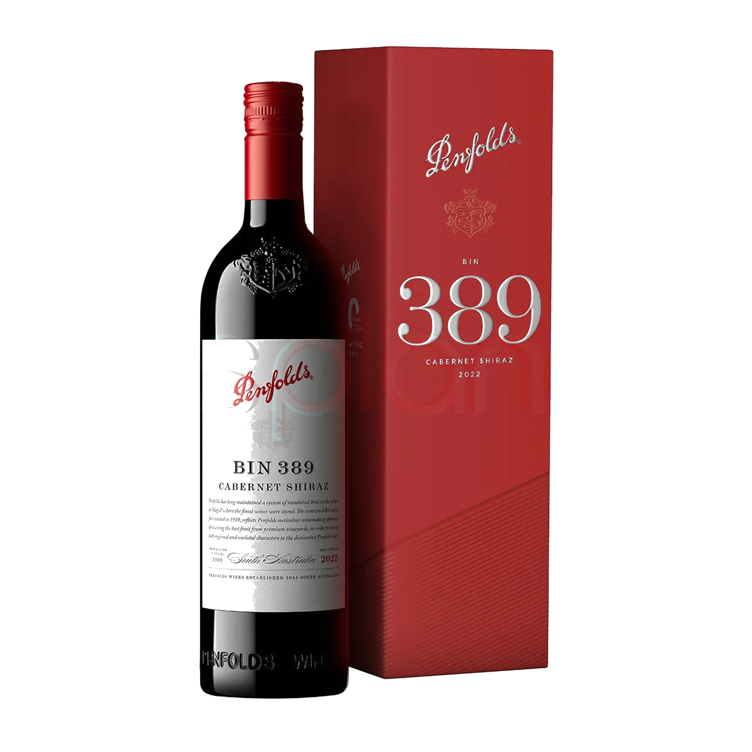 Bin 389 Shiraz