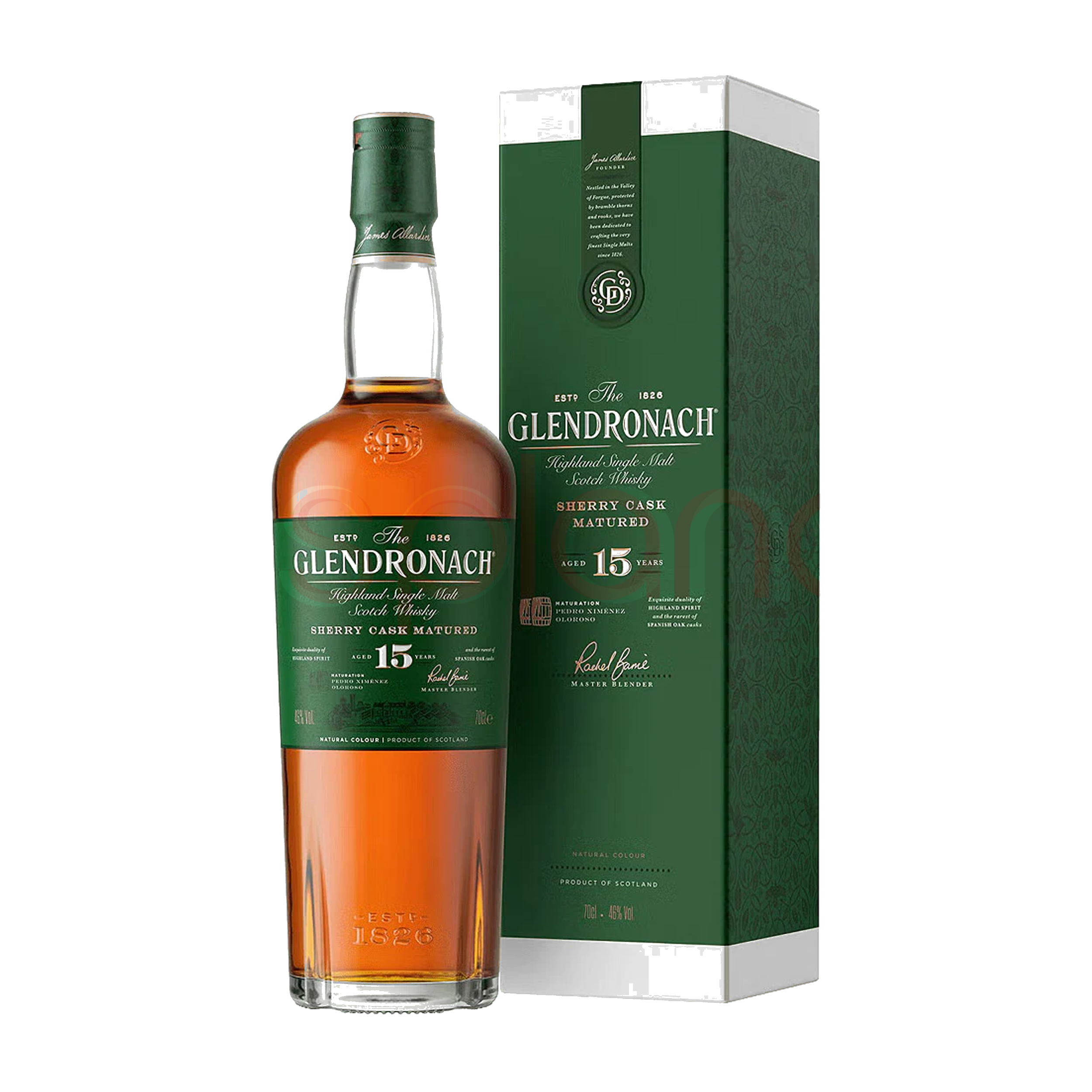 15 Year Sherry Cask