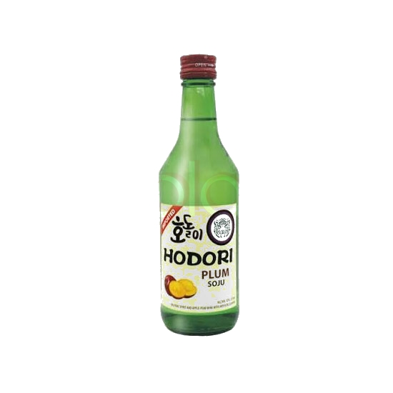 Plum Soju Plum Soju