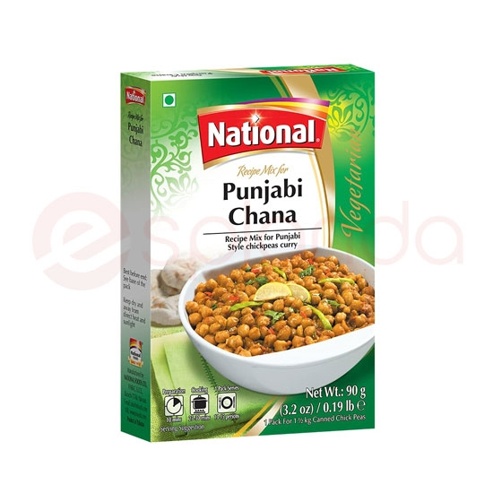 NATIONAL PUNJABI CHANA: 90G