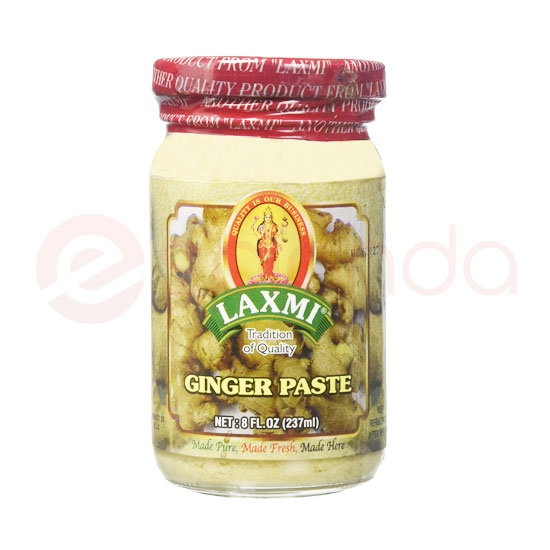 LAXMI GINGER PASTE : 8OZ