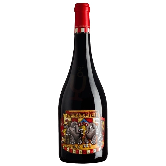 Petite Petite Syrah