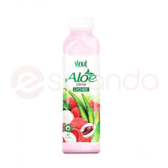 VINUT ALOE VERA LYCHEE:1.5L