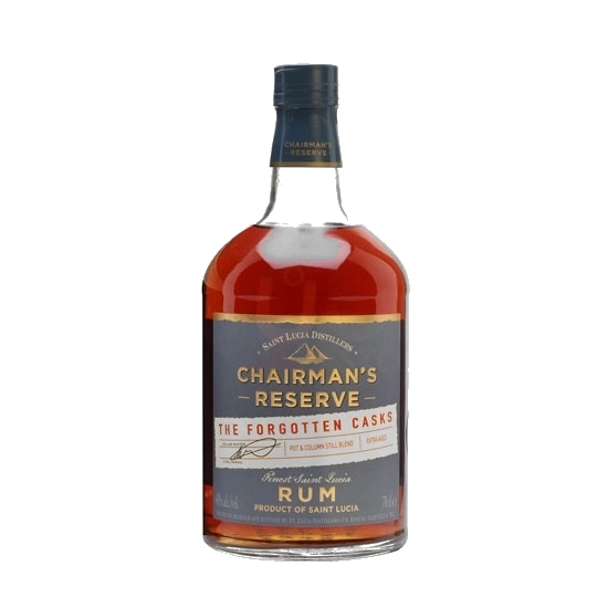 Forgotten Cask