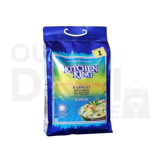 KITCHEN KING BASMATI RICE
