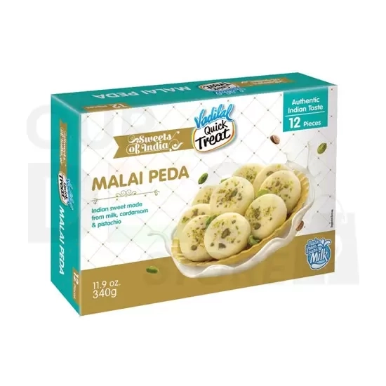 DANEDAR MALAI PEDA