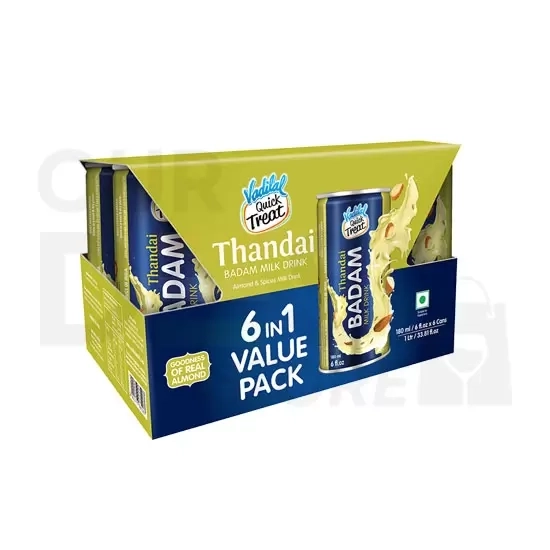 THANDAI BADAM MILK CASE