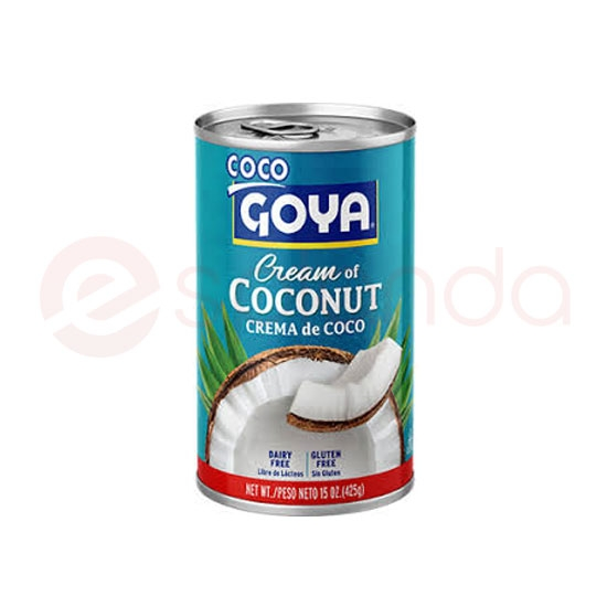 Goya Coco Cream: 15 Oz