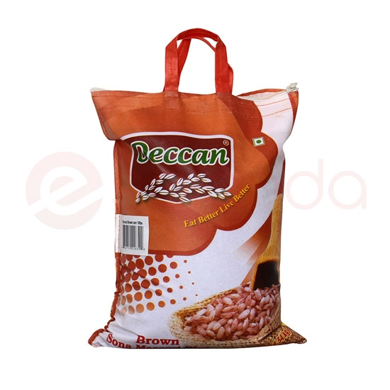DECCAN BROWN SONA MASOORI:10LB