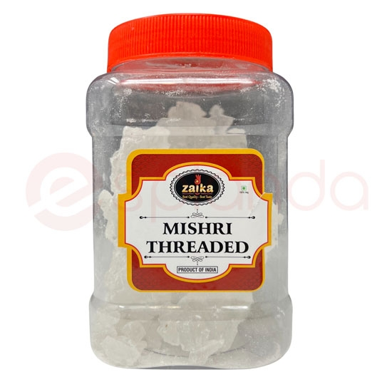 ZAIKA MISHRI THREADED: 400G