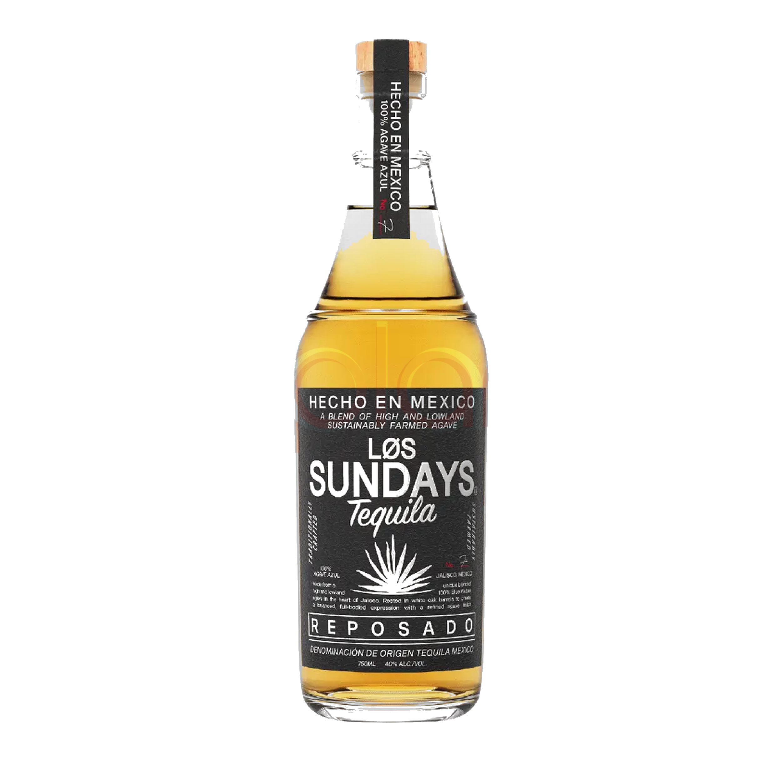 Reposado Tequila