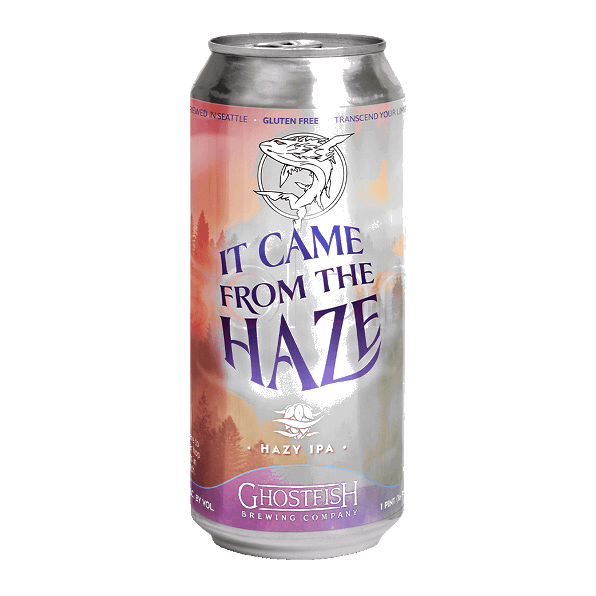 IT CAME FROM THE HAZE
