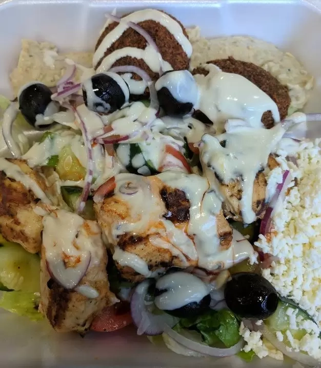 Beef Kofta/ individual items