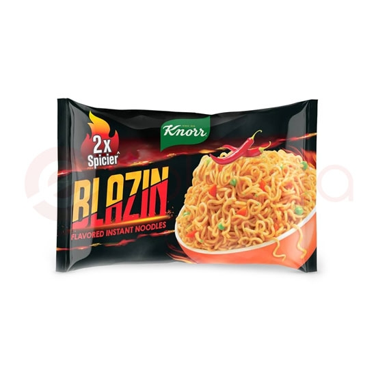 KNOR BLAZIN NOODLES: 102G