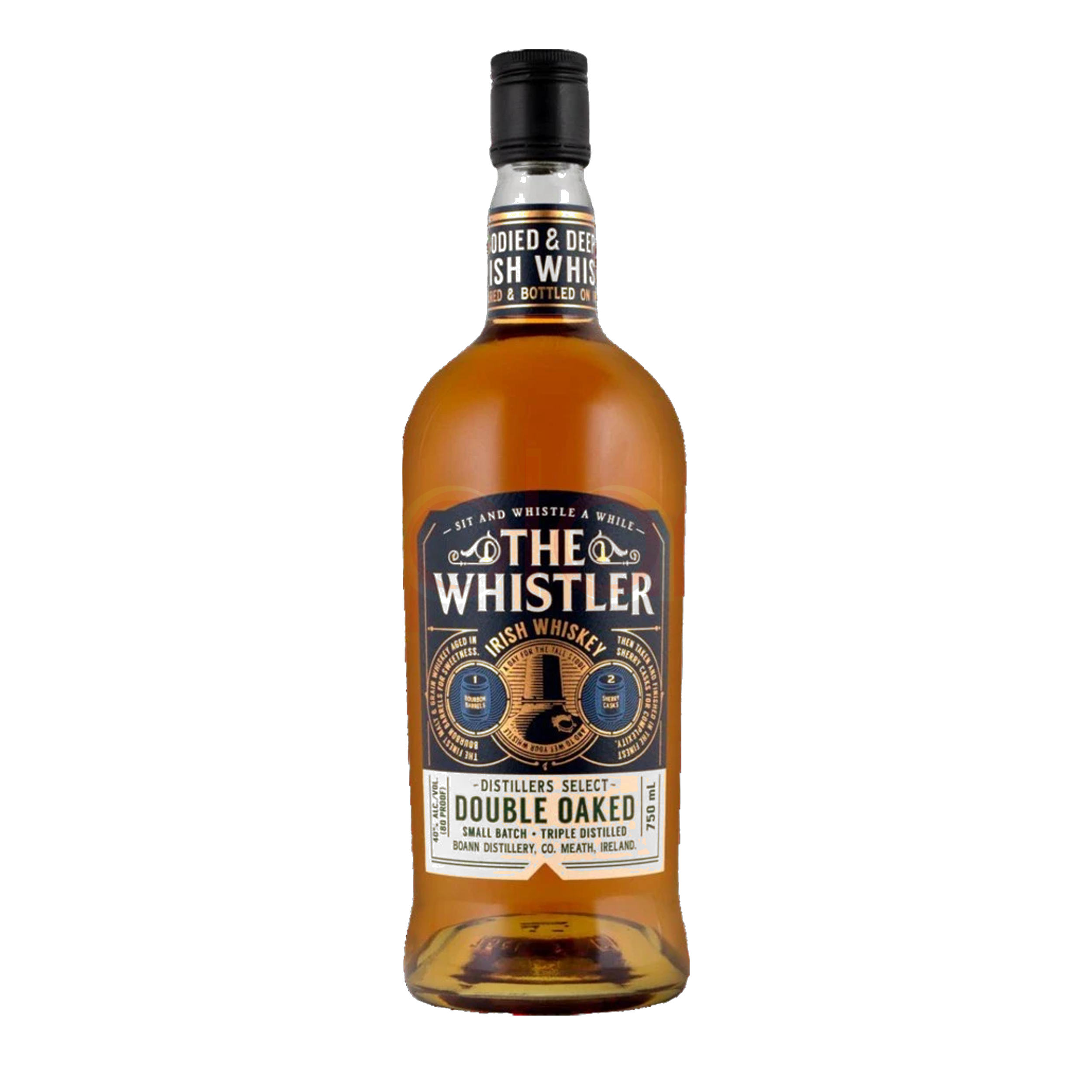 Double Oaked