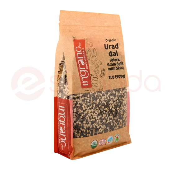 INGRANO URAD DAL BLACK: 4LB