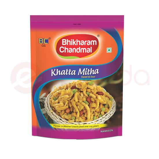 BC KHATTA MEETHA: 400GM