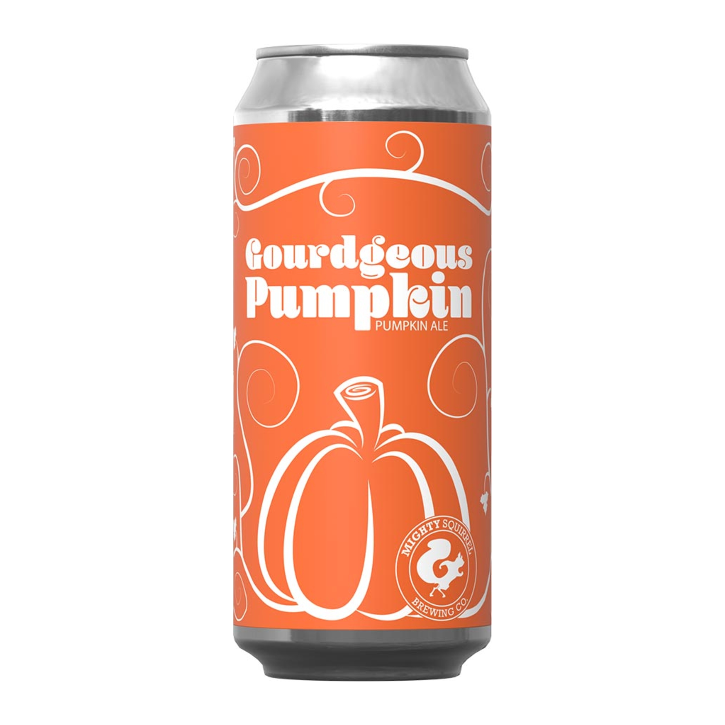 GOURDGEOUS PUMPKIN