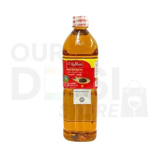 RADHUNI MUSTARD OIL