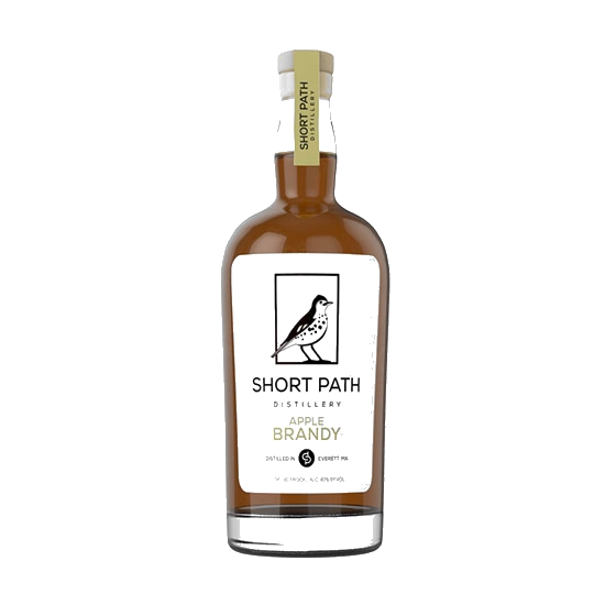 Short Path Apple Brandy