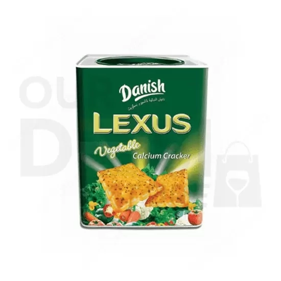 DANISH LEXUS CRACKER:700G