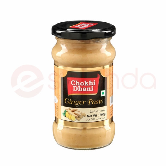 CHOKHI DHANI GINGER PASTE:300G
