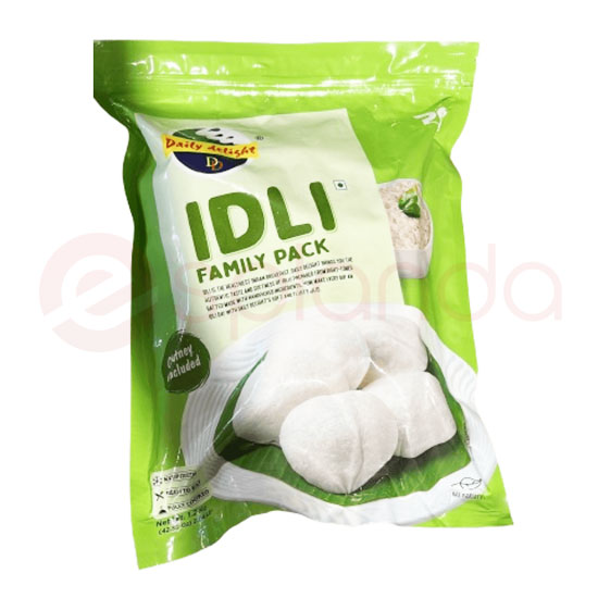 DAILY DELIGHT IDLI: 1.2KG