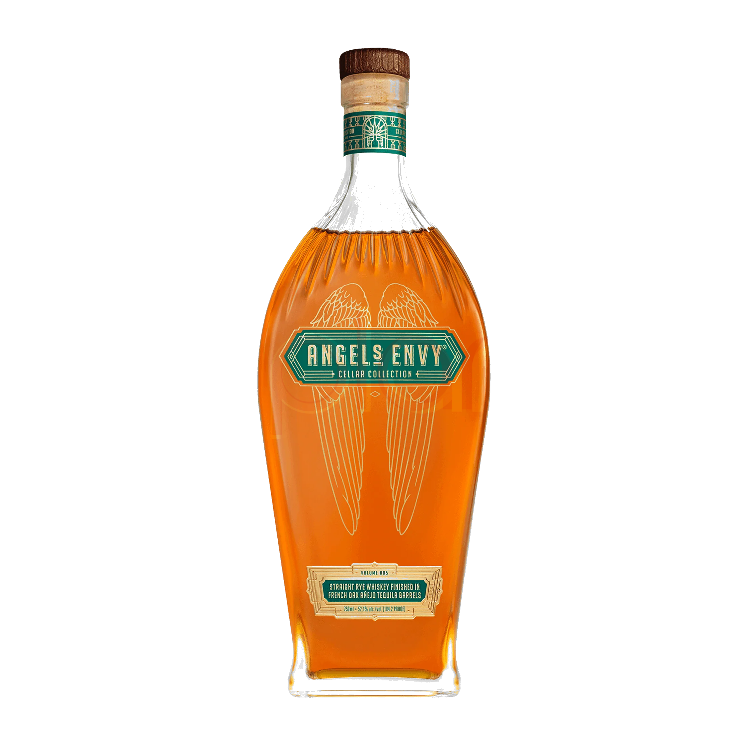 French Oak Rye