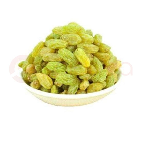DEEP GREEN RAISINS: 14OZ