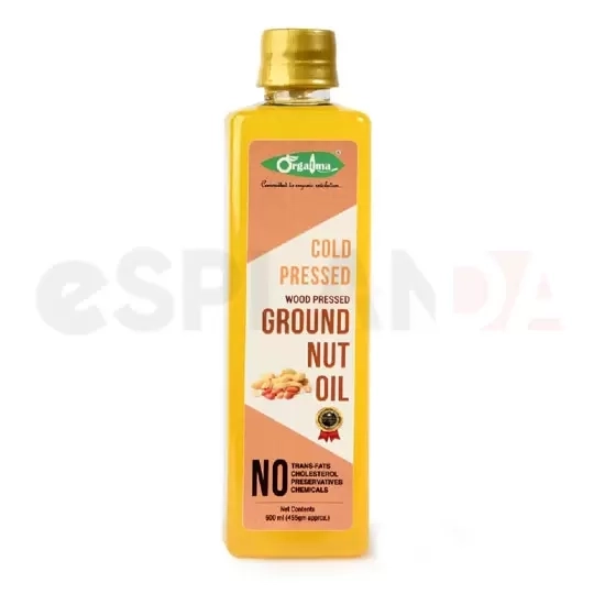 ORGATMA NEEM OIL : 500ML
