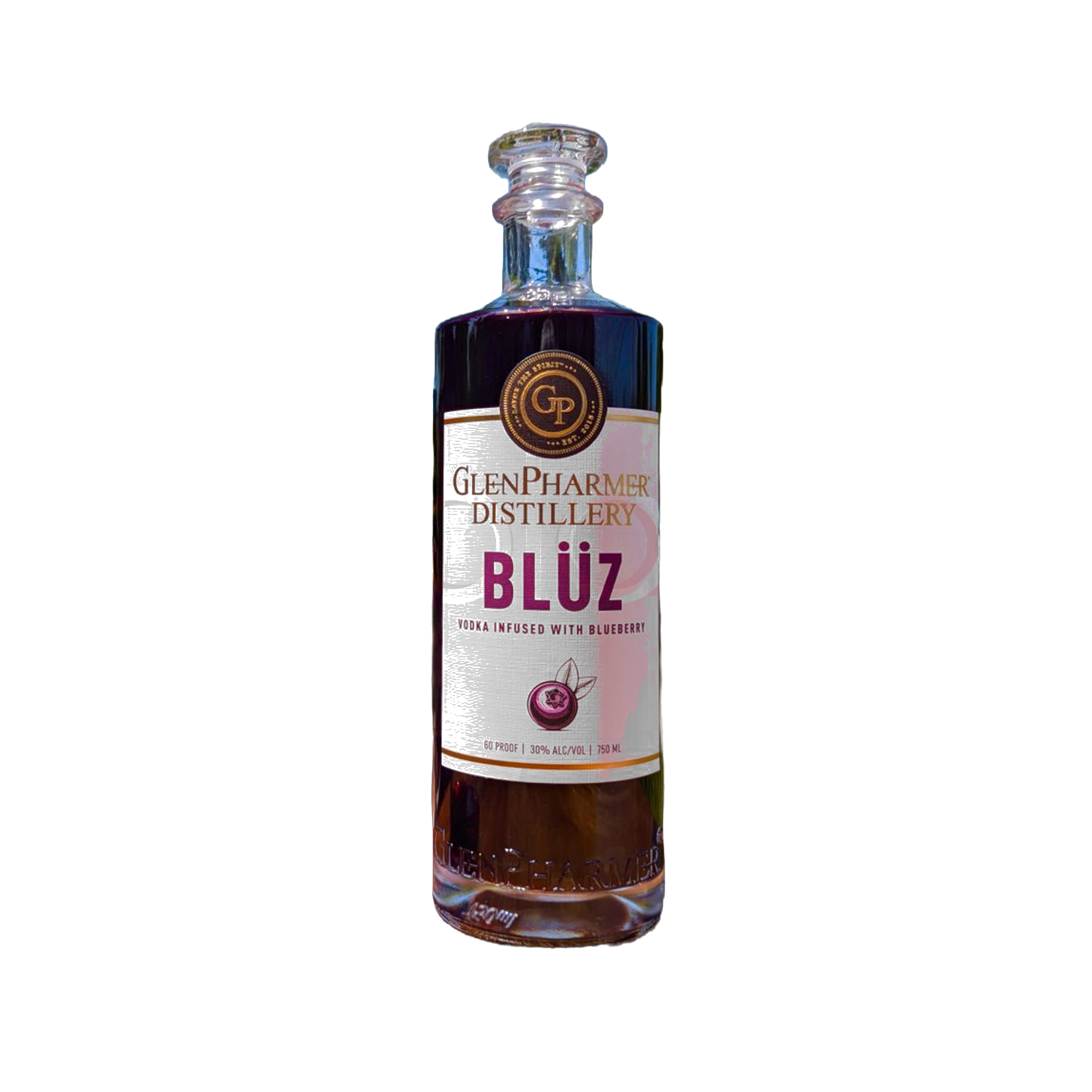 Bluz Vodka