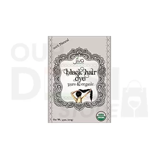 JIVA ORGANIC HAIR COLOR : 100G