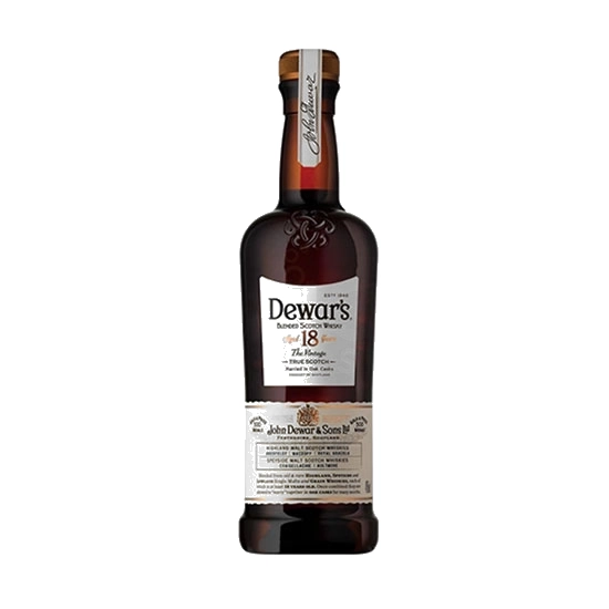 18 Year Vintage