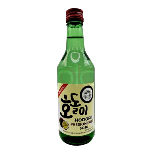 Passion Fruit Soju